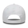 New Era 9forty Basic Kappe Weiß  Weiß One Size Produktbild-Vorschau 6