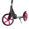 Scooter NILS Extreme HM603 rosa Anteprima dell’immagine prodotto 8