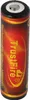 Trustfire 18650 3000mAh 3,7 Volt geschützter Li-Ion-Akku Produktbild-Vorschau 1