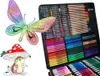 Verk 18228 Set grande in valigetta per piccoli pittori 288 Anteprima dell’immagine prodotto 26