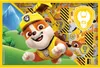 Clementoni Baustein-Puzzle PAW Patrol, 6-teilig Produktbild-Vorschau 5
