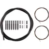 Shimano Führungsset Y01V98110 Schaltwerk schwarz Y01V98110 Produktbild-Vorschau 1