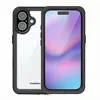 imoshion Wasserdichte 360 Hülle iPhone 17 - Schwarz Produktbild-Vorschau 1