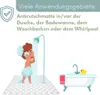 2er Set Duschmatte Rutschfest Duschwanneneinlage Produktbild-Vorschau 3