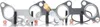 Kit Di Installazione Del Turbocompressore Skoda Yeti 09- Anteprima dell’immagine prodotto 8
