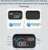 HeadUp Display - Nachrüstsatz für Ihr Auto, kabellose Produktbild-Vorschau 8