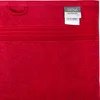 Dyckhoff Handtuch Siena granat, 50 x 100 cm Produktbild-Vorschau 5
