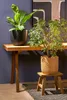 Mica Decorations Bold Holz Hocker - Beistelltisch oder Produktbild-Vorschau 5