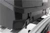 Menabo | Box da tetto - Nero - 300 L - Protezione antifurto Anteprima dell’immagine prodotto 4