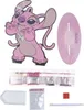 Disney Stitch - Crystal Art - Kamaráti XL - Anjel Náhľad obrázku produktu 2