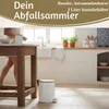 LS-LebenStil Kosmetikeimer Papierkorb 3 Liter Weiß Produktbild-Vorschau 4