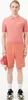 Lacoste Marken-Sweatshorts, Rosa L Produktbild-Vorschau 5