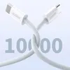 DUDAO L6C USB-C to 60W PD 2m hvid - Digital/Daten, 2 m, USB Podgląd zdjęcia produktu 6