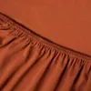 Kayori Jersey Spannbettlaken Saiko Farbe Braun Größe Produktbild-Vorschau 2