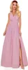 Numoco Formelle Frauenkleider Justine pastell XL Produktbild-Vorschau 6