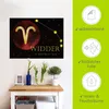 ARTland Wandbild, selbstklebend Sternzeichen - Widder Produktbild-Vorschau 2