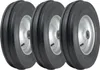 3.50-8 Haybob Rake Turner Wheels H8023 Cerchio montato 25 Anteprima dell’immagine prodotto 1