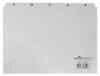 DURABLE Répertoires avec onglets imprimés 5/5 A-Z A5 PP, Voir les images du produit 7
