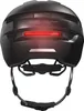 Casque Urbain Abus 97905 - PURL-Y ACE VELVET BLACK M Voir les images du produit 3