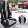 Schonbezüge Sitzbezüge für Peugeot 2008 2 Bj ab 2019 in Produktbild-Vorschau 6