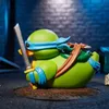 Kachnička Želvy Ninja - Leonardo (TUBBZ TMNT 1) Náhled obrázku produktu 7