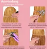 hair2heart Predĺženie ľudských vlasov Vlnité - 25 prameňov Náhľad obrázku produktu 4