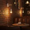 MasterLED Wandlampe - E27 - Weiß Holzoptik - hängend - Produktbild-Vorschau 3