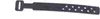 Nierhaus Knieschoner Gummiriemen 40mmx340mm schwarz Produktbild-Vorschau 1