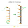 STRONGBOLD StrongRack R600 Schwerlastregal | Wandregal Produktbild-Vorschau 4