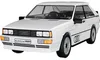 Cobi Klemmbaustein-Set Audi Quattro 1980 White, 79 Teile, Anteprima dell’immagine prodotto 5
