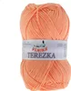 50g Strickgarn Häkelgarn Terezka 100% Baumwolle Produktbild-Vorschau 1