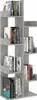Bücherregal Betongrau 48x25,5x140 cm Holzwerkstoff (Farbe: Produktbild-Vorschau 11