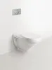Villeroy & Boch WC-Sitz OMNIA Classic Scharniere aus Produktbild-Vorschau 2