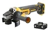 DEWALT Akkuschleifer 125 mm 18V DCG405NT mit bürstenlosem Motor und TSTAK-Koffer Vista previa de la imagen del producto