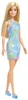 Mattel BARBIE Barbie con abito floreale fashion doll HGM59 Anteprima dell’immagine prodotto 7