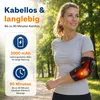 Elektrische Ellbogenbandage mit Wärme & Massage, 3000mAh Produktbild-Vorschau 6