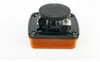 Bezdrátová svítidla s magnetem, 12 V / 24 V, LED, oranžová Náhled obrázku produktu 5