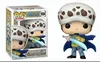 Funko Pop! Trafalgar Law - Figurka winylowa z One Piece, Anteprima dell’immagine prodotto 5
