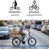 Zündapp Longtail M400 E-bike da carico fino a 180 kg, Anteprima dell’immagine prodotto 13