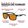 Gunnar Gaming Brille Intercept Onyx Amber-Max Náhled obrázku produktu 6