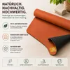 GOLDEN® Reise Yogamatte Rutschfest 1/16 Zoll - 1,5 MM dünne Produktbild-Vorschau 9