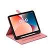 LBH Tablet Schutzhülle + 2x 4H Displayfolie für Apple iPad Produktbild-Vorschau 2