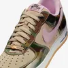 Nike Air Force 1 Low '07 LV8 "Patent Camo Pink" Bunt, Produktbild-Vorschau 7
