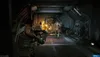 A group of people in a dark, industrial-looking corridor, appearing to be in combat with alien creatures. Produktbild-Vorschau