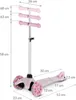 COIL Dreiradscooter, Kinderroller, Tretroller, Produktbild-Vorschau 10