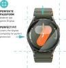 3x Schutzglas Panzerfolie Klar für Galaxy Watch 7 40mm Produktbild-Vorschau 3