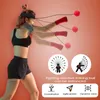 Kopfband Boxball Reaktionsball, Fitness Training, Speed Produktbild-Vorschau 2