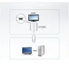ATEN VC986 Convertisseur vidéo DisplayPort vers HDMI 4K Voir les images du produit 2