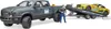 Bruder Off-road car RAM avec voiture de sport et figurine Voir les images du produit 12
