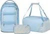 Satch, Schulrucksack-Set PACK Summer Era 3-teilig, ab 5. Produktbild-Vorschau 1